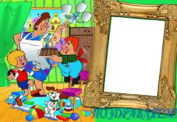 Fotoefect din categoria Zi de naștere № 50649. Inscripție pe ramă: Felicitări!