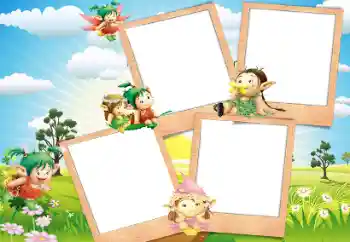 Fotoefect din categoria Diverse pentru copii № 102703