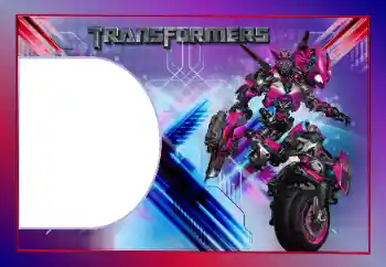 Fotoefect din categoria Diverse pentru copii № 147779. Inscripție pe ramă: Transformers Fotoefect din categoria Diverse pentru copii № 147779. Inscripție pe ramă: Transformers