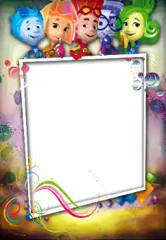 Fotoefect din categoria Diverse pentru copii № 166583