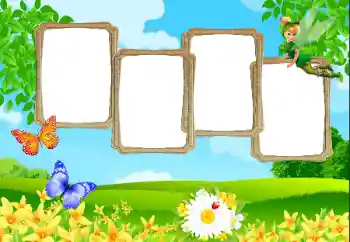 Fotoefect din categoria Diverse pentru copii № 177974
