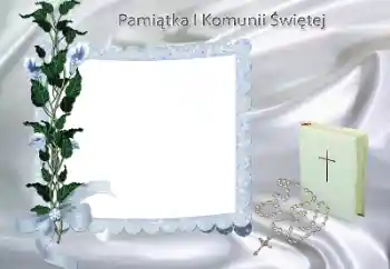 Fotoefect din categoria Diverse pentru copii № 198764. Inscripție pe ramă: Împărtășanie Fotoefect din categoria Diverse pentru copii № 198764. Inscripție pe ramă: Împărtășanie