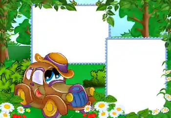 Fotoefect din categoria Diverse pentru copii № 206018