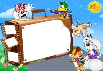 Fotoefect din categoria Diverse pentru copii № 49407