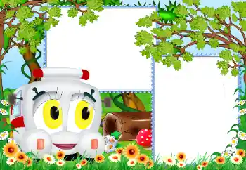 Fotoefect din categoria Diverse pentru copii № 94659