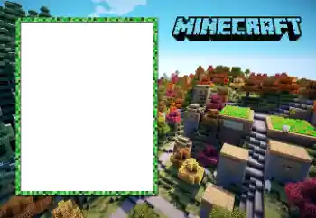 Fotoefect din categoria Diverse pentru copii № 97620. Inscripție pe ramă: Minecraft Fotoefect din categoria Diverse pentru copii № 97620. Inscripție pe ramă: Minecraft