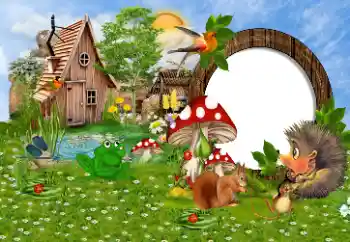 Fotoefect din categoria Sat și casă de vacanță № 174095