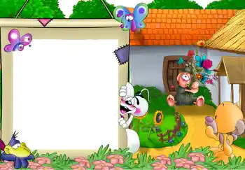 Fotoefect din categoria Sat și casă de vacanță № 311