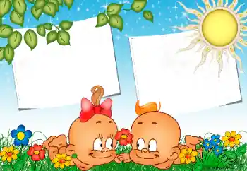 Fotoefect din categoria Emoții pentru copii № 47170 Fotoefect din categoria Emoții pentru copii № 47170