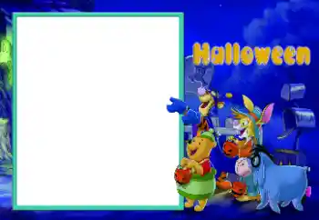 Fotoefect din categoria Sărbători pentru copii № 103871. Inscripție pe ramă: Halloween Fotoefect din categoria Sărbători pentru copii № 103871. Inscripție pe ramă: Halloween