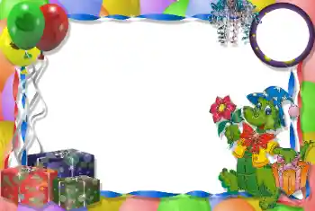 Fotoefect din categoria Sărbători pentru copii № 153115