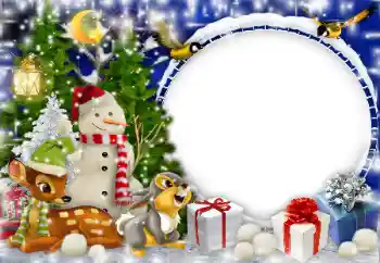 Fotoefect din categoria Sărbători pentru copii № 35084