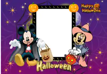 Fotoefect din categoria Sărbători pentru copii № 61622. Inscripție pe ramă: Happy Halloween Fotoefect din categoria Sărbători pentru copii № 61622. Inscripție pe ramă: Happy Halloween