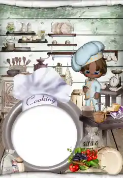 Fotoefect din categoria Vreau să știu și să pot face totul № 13928. Inscripție pe ramă: Cooking Fotoefect din categoria Vreau să știu și să pot face totul № 13928. Inscripție pe ramă: Cooking