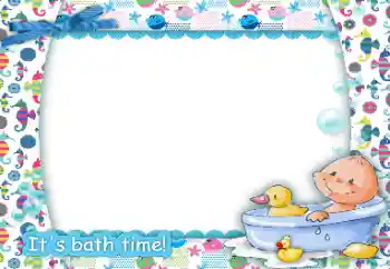 Fotoefect din categoria Baie, mâncare, somn № 90645. Inscripție pe ramă: Îmbăiere Fotoefect din categoria Baie, mâncare, somn № 90645. Inscripție pe ramă: Îmbăiere