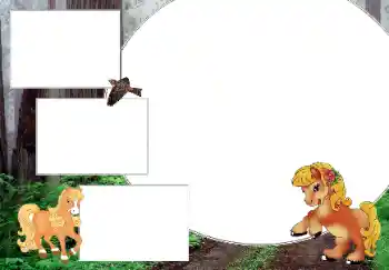 Fotoefect din categoria Jucăriile și animalele mele preferate № 38792