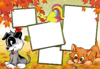 Fotoefect din categoria Jucăriile și animalele mele preferate № 3929