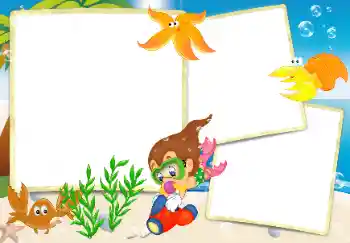 Fotoefect din categoria La mare № 33839