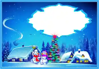 Fotoefect din categoria Distracții de iarnă № 110778