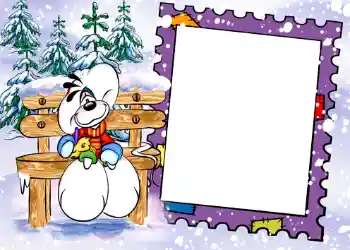 Fotoefect din categoria Distracții de iarnă № 1161