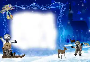 Fotoefect din categoria Distracții de iarnă № 13956