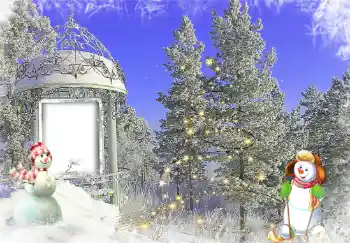 Fotoefect din categoria Distracții de iarnă № 144988 Fotoefect din categoria Distracții de iarnă № 144988