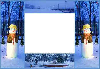 Fotoefect din categoria Distracții de iarnă № 147876 Fotoefect din categoria Distracții de iarnă № 147876