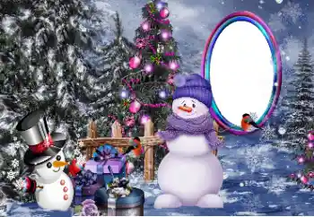 Fotoefect din categoria Distracții de iarnă № 153018