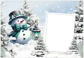 Fotoefect din categoria Distracții de iarnă № 205683
