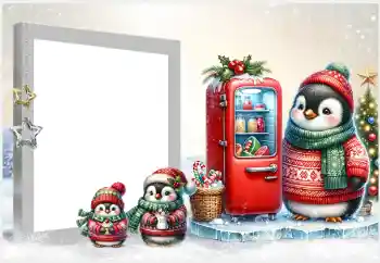 Fotoefect din categoria Distracții de iarnă № 205754
