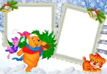 Fotoefect din categoria Distracții de iarnă № 380