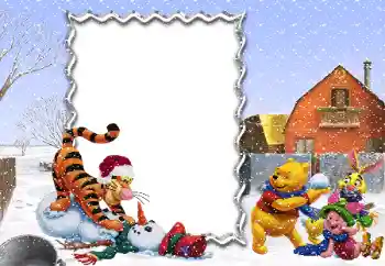 Fotoefect din categoria Distracții de iarnă № 60433