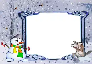 Fotoefect din categoria Distracții de iarnă № 61521