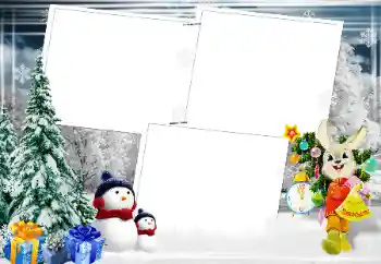 Fotoefect din categoria Distracții de iarnă № 85296