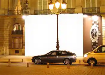 Fotoefect din categoria Panouri publicitare, pereți, afișe № 1236