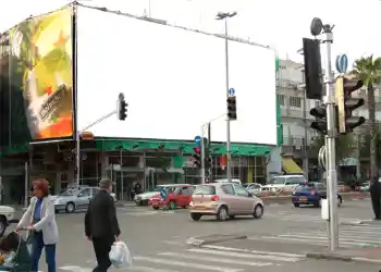 Fotoefect din categoria Panouri publicitare, pereți, afișe № 1240