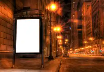 Fotoefect din categoria Panouri publicitare, pereți, afișe № 201116