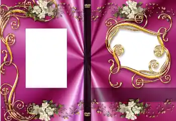 Fotoefect din categoria Coperti DVD № 4528. Inscripție pe ramă: Aniversarea mea! Fotoefect din categoria Coperti DVD № 4528. Inscripție pe ramă: Aniversarea mea!