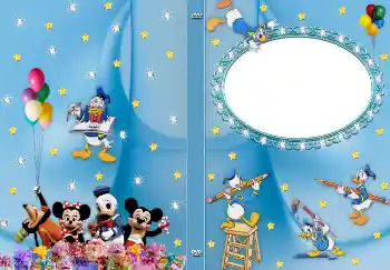 Fotoefect din categoria Coperti DVD № 4534. Inscripție pe ramă: Zi de naștere Fotoefect din categoria Coperti DVD № 4534. Inscripție pe ramă: Zi de naștere