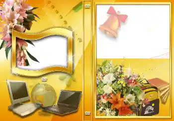 Fotoefect din categoria Coperti DVD № 4536. Inscripție pe ramă: 1 septembrie Fotoefect din categoria Coperti DVD № 4536. Inscripție pe ramă: 1 septembrie
