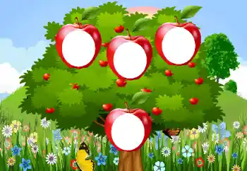 Fotoefect din categoria Arborele genealogic № 193028