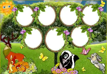 Fotoefect din categoria Arborele genealogic № 2132