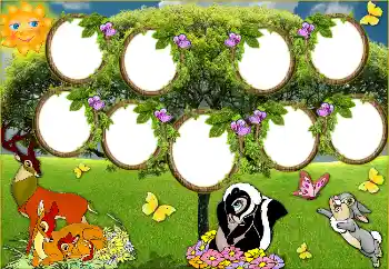 Fotoefect din categoria Arborele genealogic № 2133