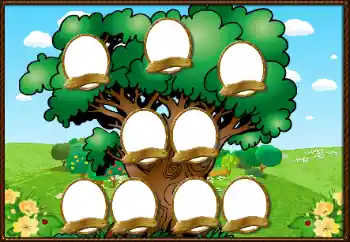 Fotoefect din categoria Arborele genealogic № 70909