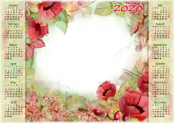 Fotoefect din categoria Calendare № 160668. Inscripție pe ramă: 2026 Fotoefect din categoria Calendare № 160668. Inscripție pe ramă: 2026