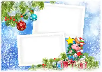 Fotoefect din categoria Calendare № 175436. Inscripție pe ramă: 2026