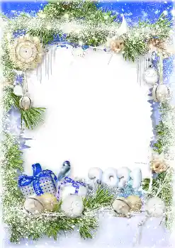 Fotoefect din categoria Calendare № 175553. Inscripție pe ramă: 2026