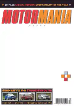 Fotoefect din categoria Reviste № 4692. Inscripție pe ramă: MotorMania Fotoefect din categoria Reviste № 4692. Inscripție pe ramă: MotorMania