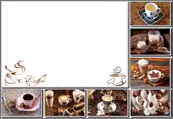 Fotoefect din categoria Diverse № 190636. Inscripție pe ramă: Coffee Fotoefect din categoria Diverse № 190636. Inscripție pe ramă: Coffee