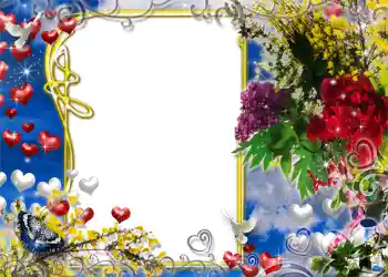 Fotoefect din categoria Rame pentru îndrăgostiți № 1275 Fotoefect din categoria Rame pentru îndrăgostiți № 1275